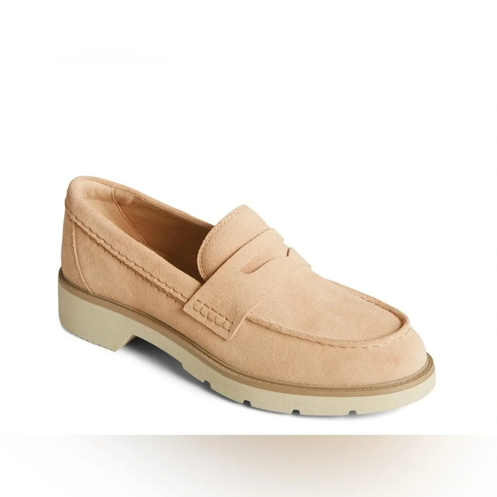 Sperry Wells Penny Loafer